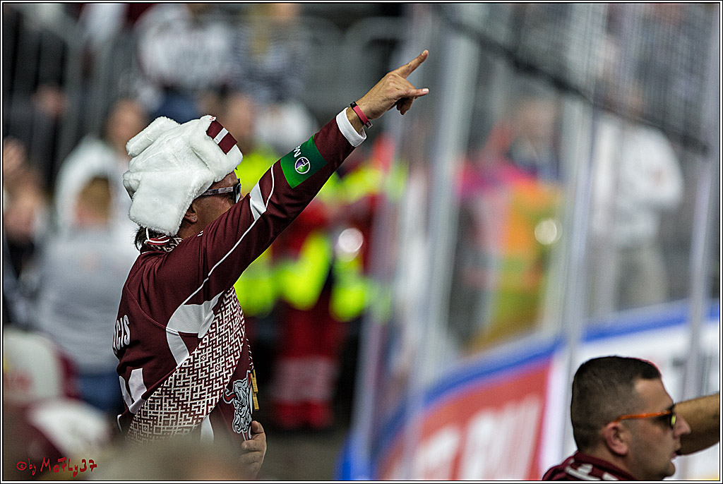 IIHF WM 2017, Schweden - Lettland, 11.05.2017